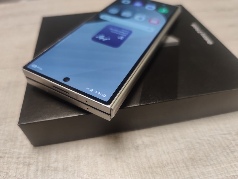 Samsung Galaxy Z Fold 6 5G 512GB 12RAM  silver shadow