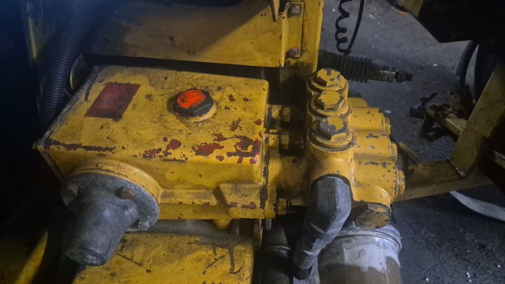 De vanzare utilaj desfundat canalizare