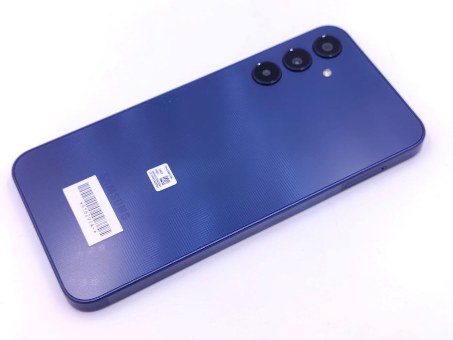 Samsung A25 5G 128GB Blue Black 6GB Dual, Garantie 24 luni | #D91629