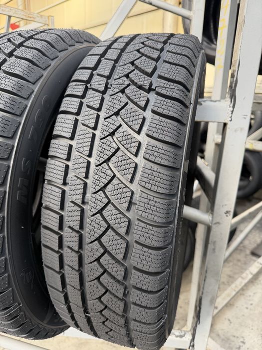 OFERTA! SET 4 Anvelope Iarna M+S 215/60 R17 Dot 2026 Garantie 3 Ani