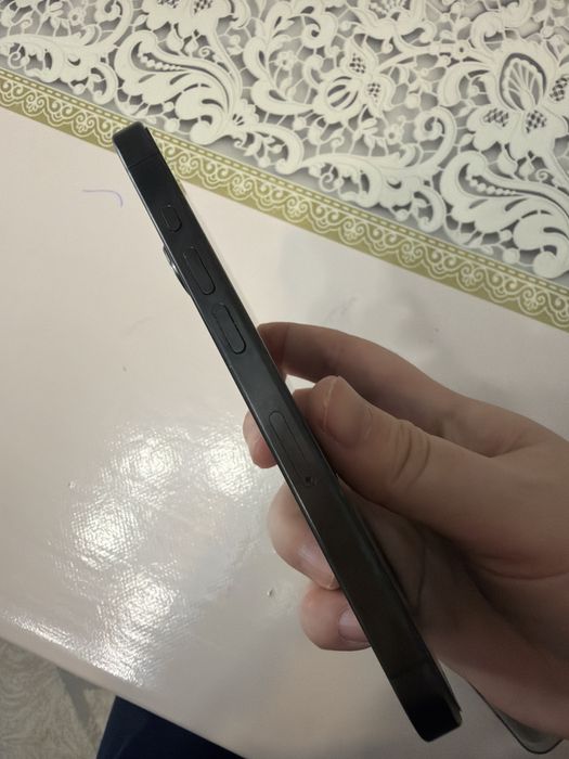 Iphone 15 pro BLACK