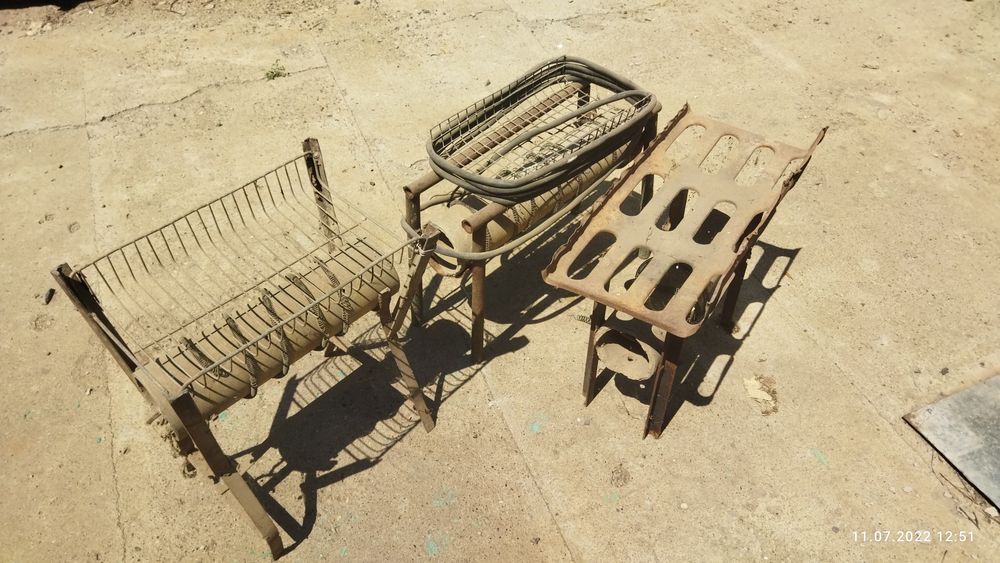 Продам обогреватель козлы