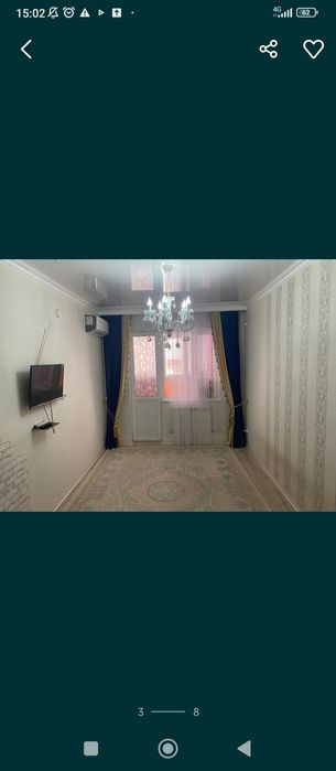 Недвижимость.Продам квартиру.