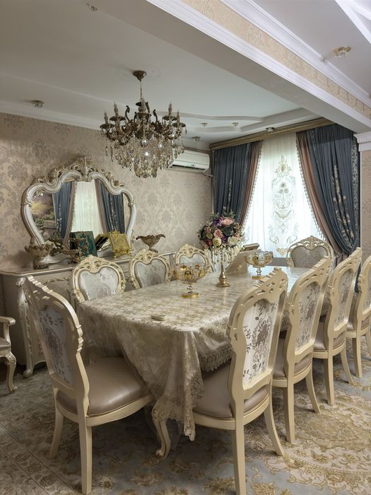 Продается уютная 3-комнатная квартира в Юнусабаде (17 квартал)