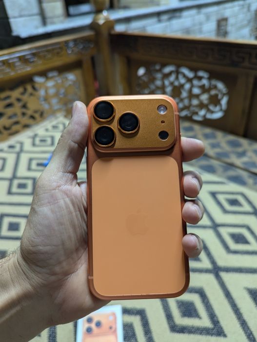 Iphone 17 pro 256
