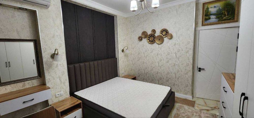 Сдается 2-х ком кв-ру 8/14 на ЖК Prestige Gardens, Шота Руставелли А3