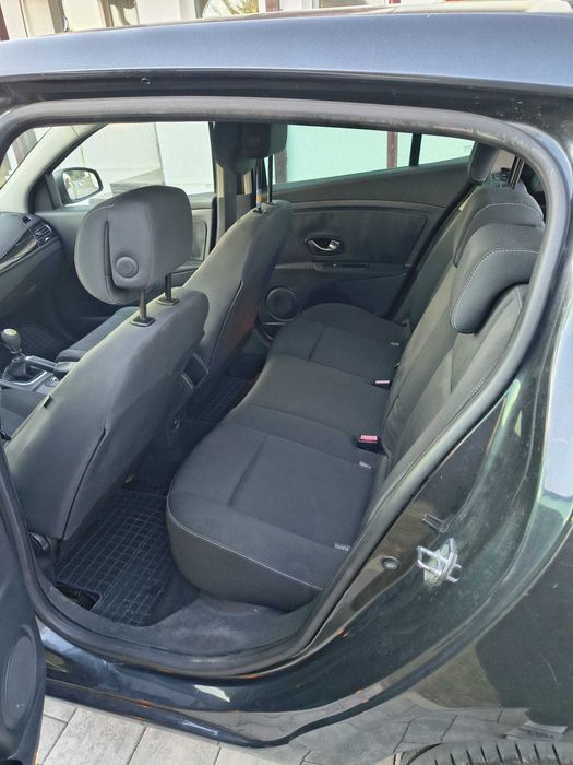 Renault Megane 1.5 DCI 2011