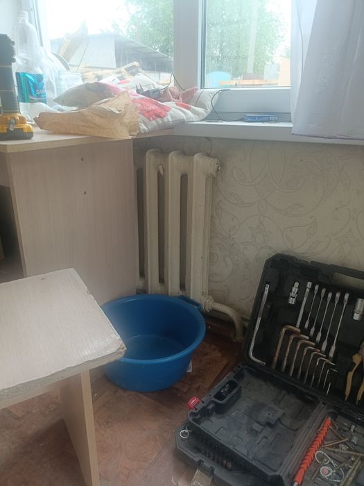 Чугунные батареи