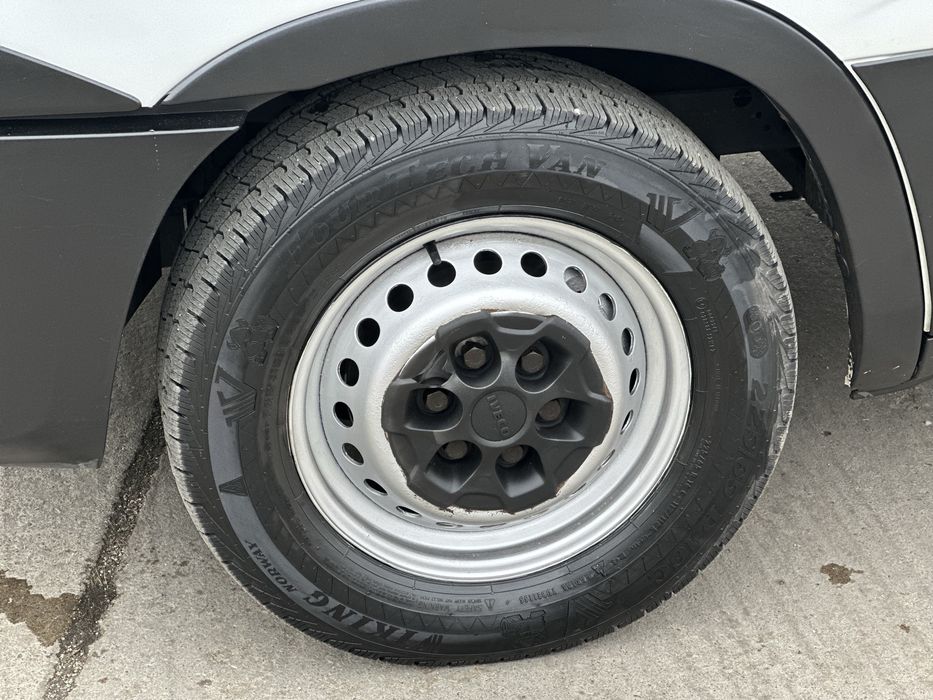 Iveco daily 2018/ tva deductibil/posibilitate finantare leasing