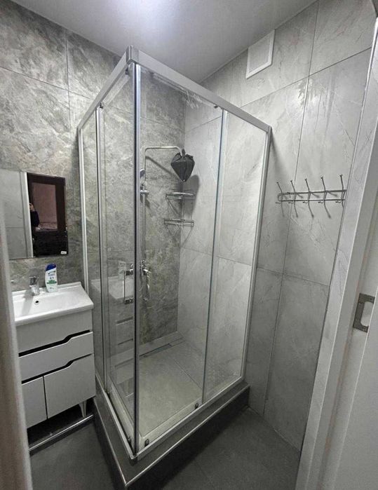 Новостройка на Космонавтов. С кадастром. С ремонтом.  Удобная локация