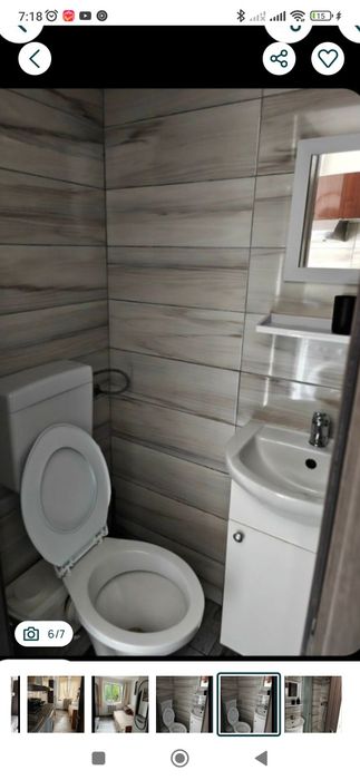 Pf vand camera camin 12 mp Bularga wc dus în casa