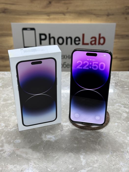 iPhone 14 Pro Max 128 GB / PhoneLab