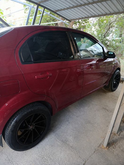 Saka Diska vossen R15