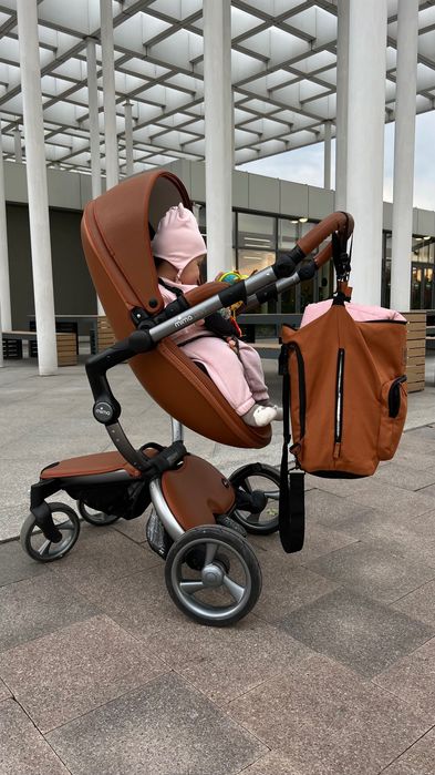 Продам Коляску Mima Xari
