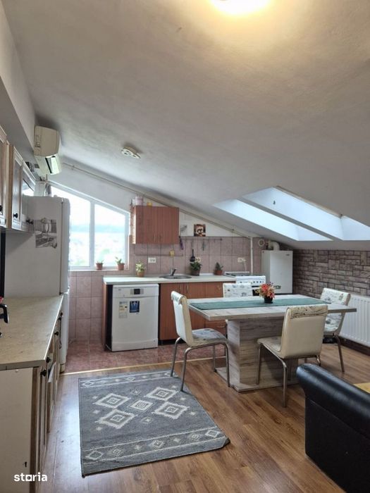Apartament cu 3 camere, 64,70 mp, parcare, zona LIDL — fotografia 3