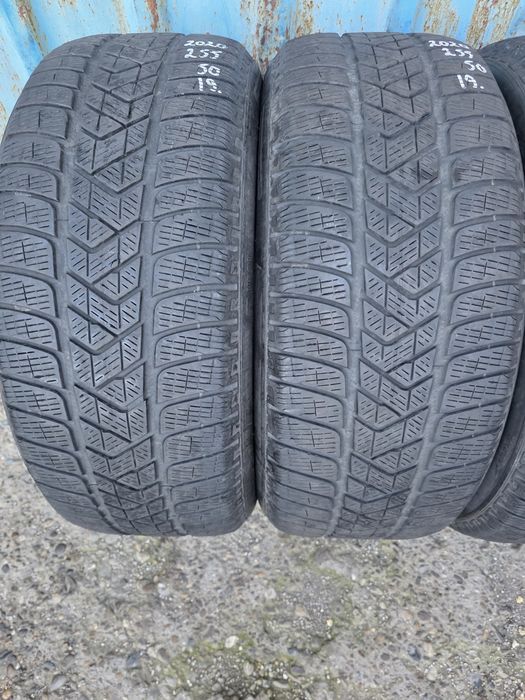 Anvelope Iarnă  255.50.19 Pirelli  Runflet An 2020