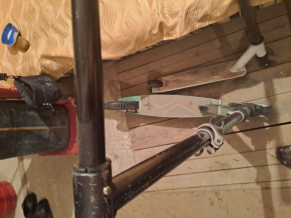 Самакат сатылады бу