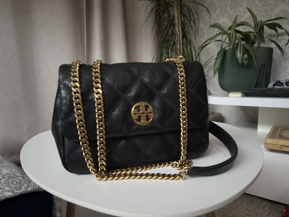 Оригинална чанта Tory Burch