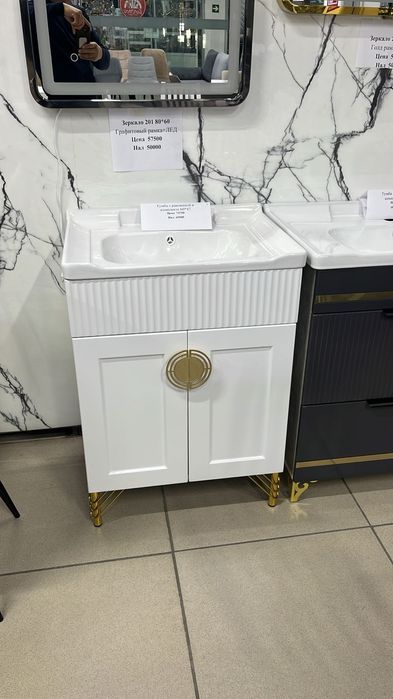 Тумба раковина, ТВ тумба