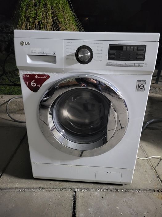 Лж автомат на 6 кг