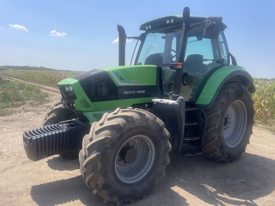 Deutz Fahr Agrotron 6150