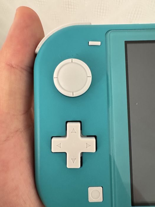 Nintendo Switch Lite прошитый