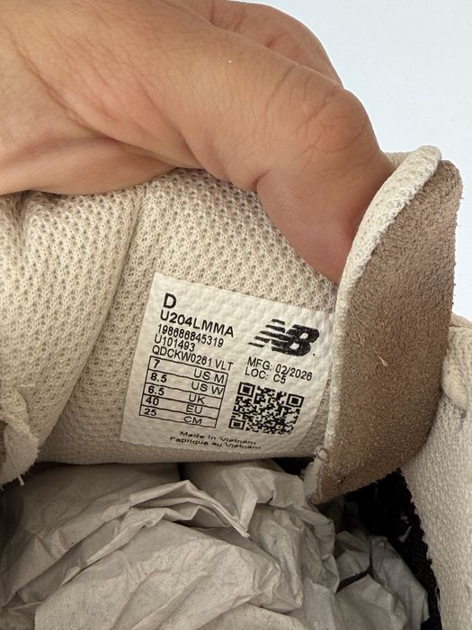 New balance 204L новые оригинал