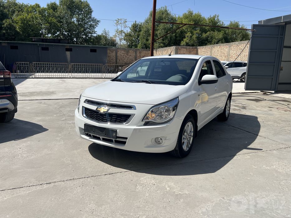 Chevrolet Cobalt AT
