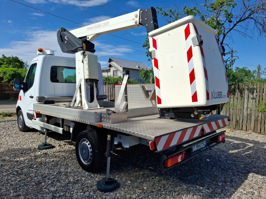 Renault Master/ NACELA-PRB/2020/ 4 Cale/ Km=30600 reali /TVA deductibi