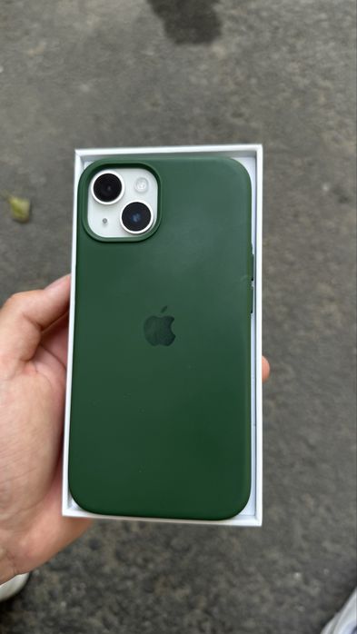 Iphone 14 | 85% АКБ родной | WHITE/БЕЛЫЙ | 128GB
