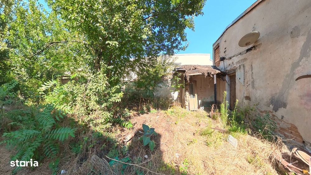 Teren constructii Berceni, strada Zatreni