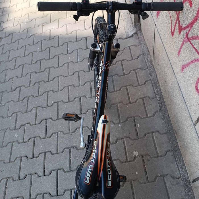 Детско колело Scott Gzero 240 - 24"