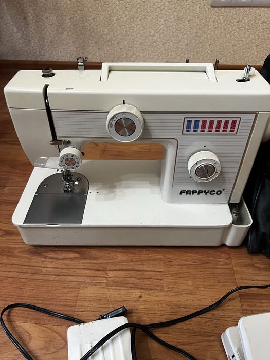 Швейная машинка Fappyco