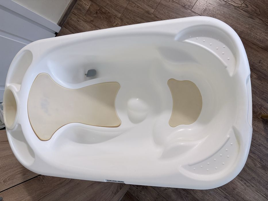 Cam анатомична бебешка вана Baby Bagno със стойка