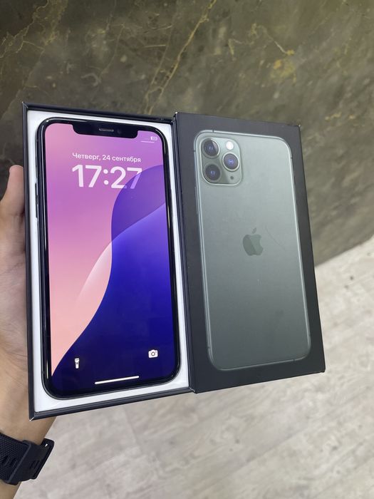 iphone 11 pro сатылады