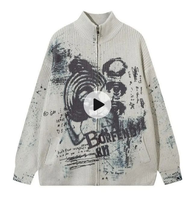 Свитер унисекс, новый