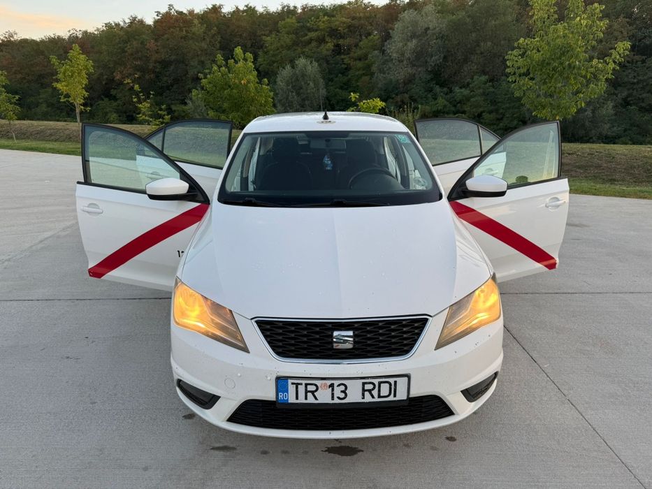 Seat Toledo 1.6 2014