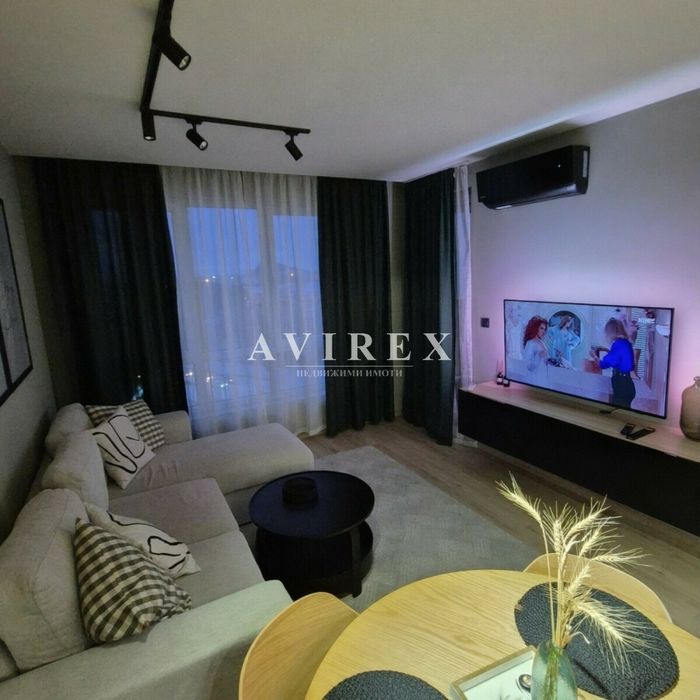 Оферта 66627 Двустаен апартамент под наем в Пловдив, ж.к. Тракия