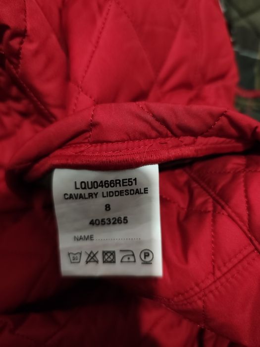 Geaca damă Barbour mărimea S