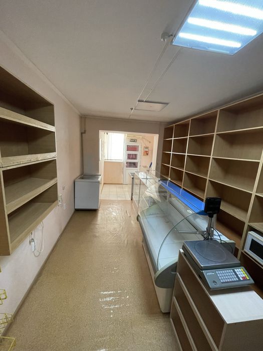 Продается бывший продуктовый магазин