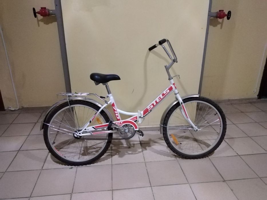 Продам подростковый велосипед STELS