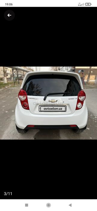 Spark sotiladi kotta mator