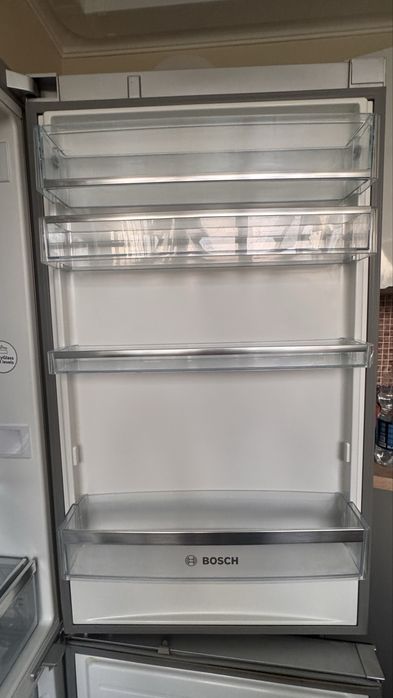 Холодильник bosch