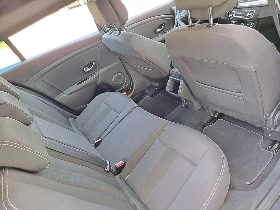 Parc Auto Renault Megane 3/ Recent Adus