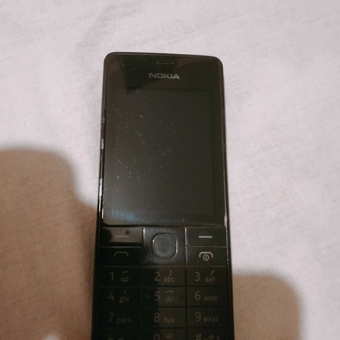 Nokia 515, телефон, кнопочный