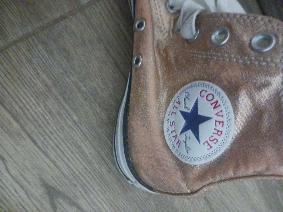 Лот кецове конверс