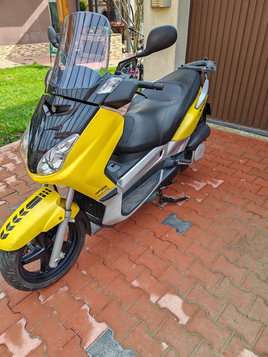 Vând Yamaha x- max 250cc , 2007