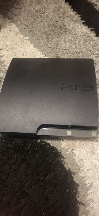PlayStation 3 Slim – НЕ РАБОТИ – за части или ремонт