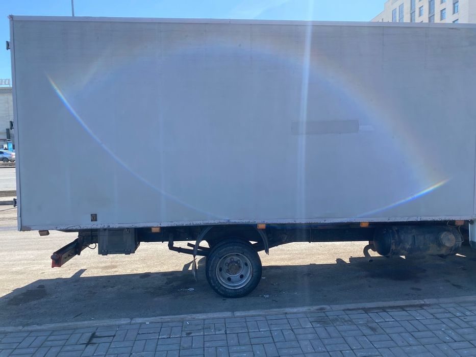 Продам кузов от газель бизнес