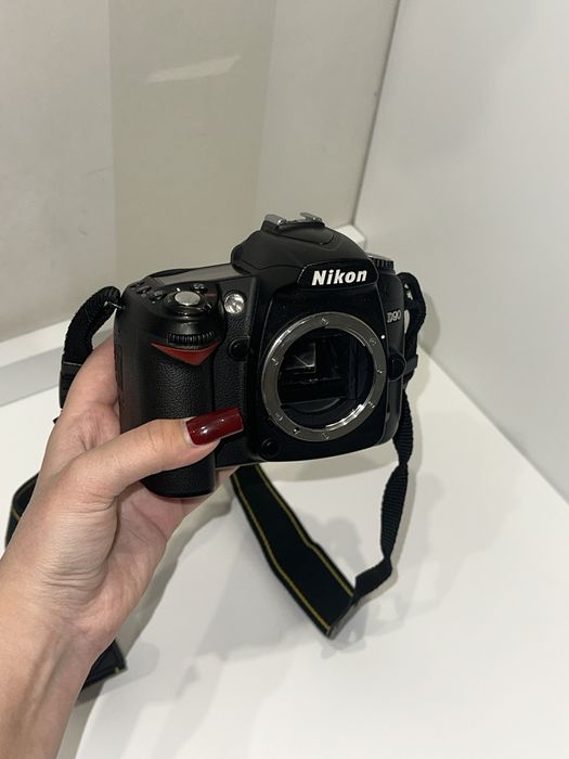 Фотоаппарат Nikon D90